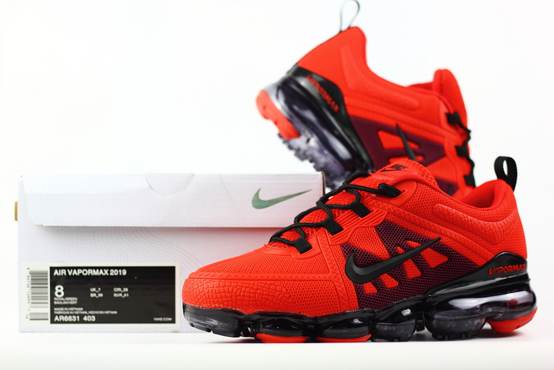 Nike Air VaporMax 2019 Men Shoes-168